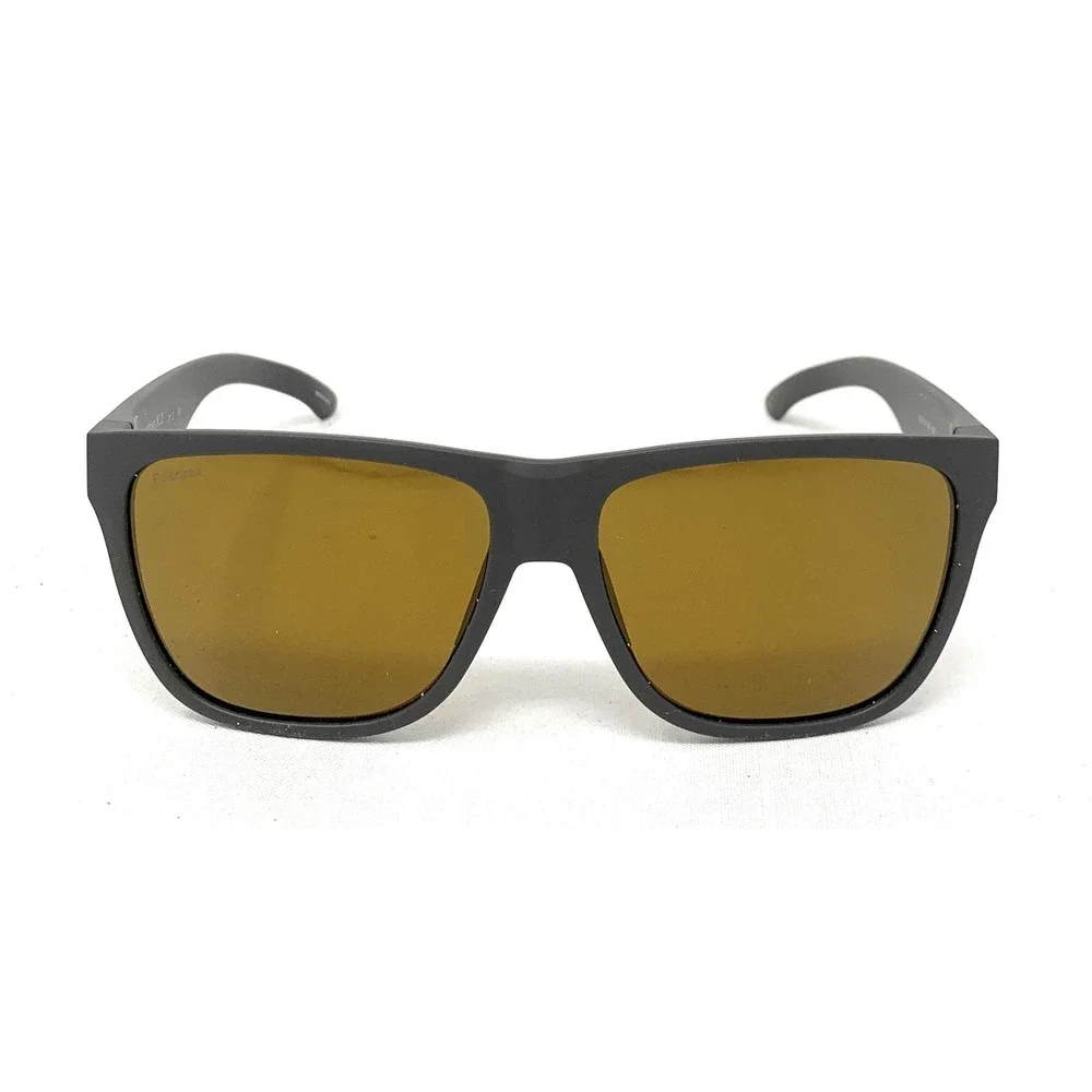 SMITH OPTICS Lowdown XL 2 Matte Gravy Gold Mirror Polarized Sunglasses 60mm
